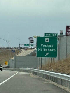 Welcome to Festus MO