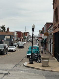 Main St Festus MO