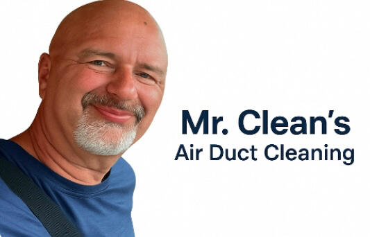 Mr Clean’s Air Duct Cleaning