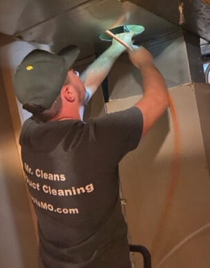 Air Duct Cleaning De Soto Mo